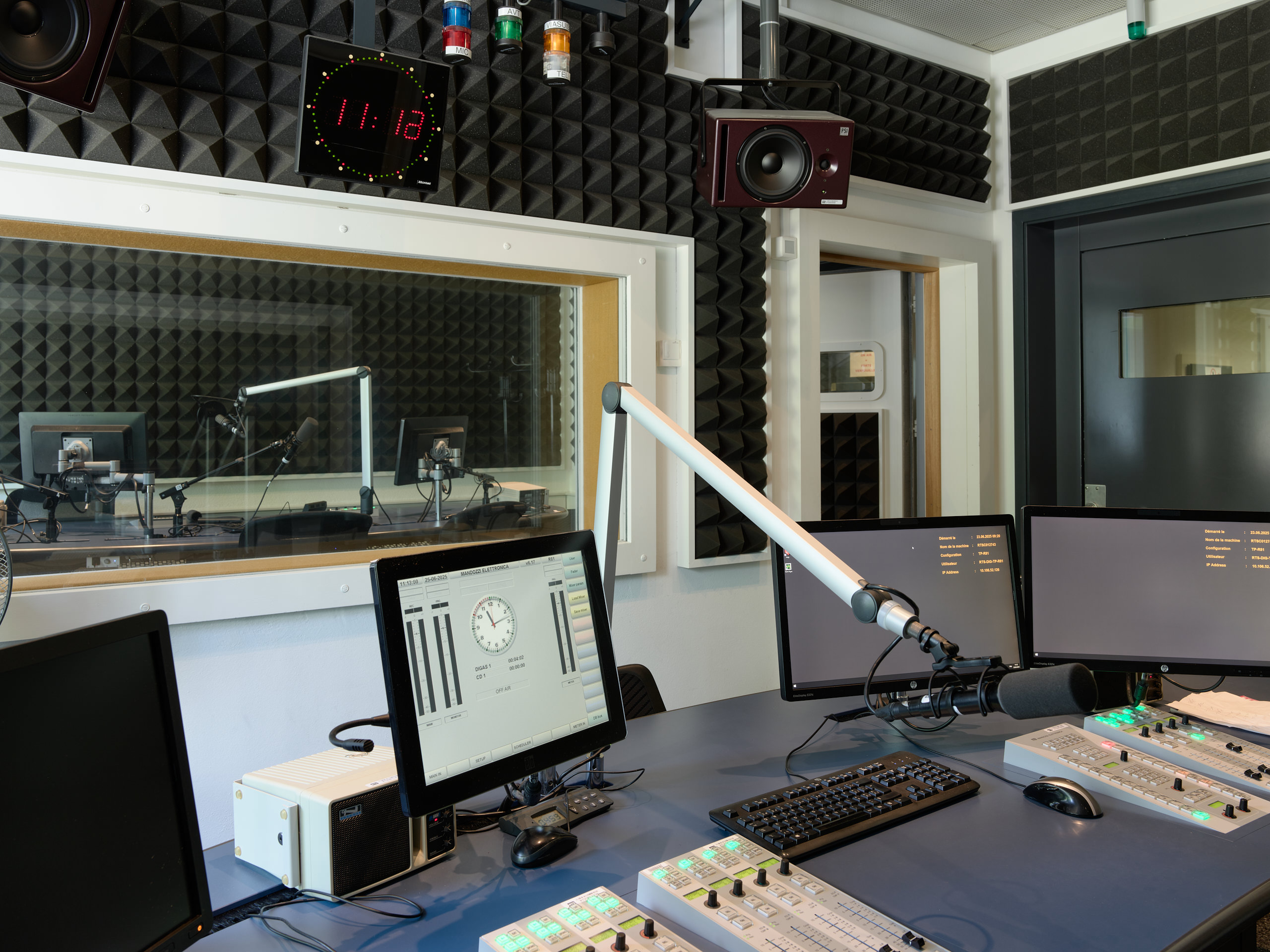 RTS Studio Sallaz